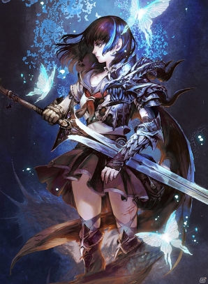 PS Vita「剣の街の異邦人 ～黒の宮殿～」NPCポートレートを期間限定で