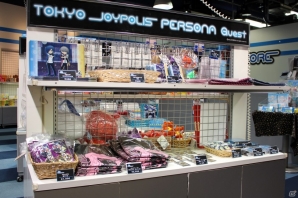 「ペルソナ」シリーズと「東京ジョイポリス」がコラボレーションした「TOKYO JOYPOLIS PERSONA Quest」を一足早く体験してきた！の画像24