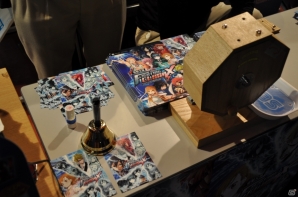 「電撃文庫 FIGHTING CLIMAX」発売記念抽選会の模様をレポート―野中竜太郎氏、寺田貴治氏、電撃FIGHTINGガールズを交えたインタビューも掲載の画像3