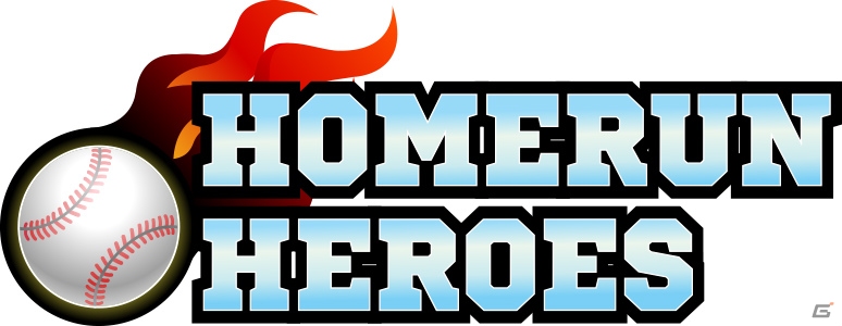 美少女助っ人バッターが多数登場するカジュアル野球ゲーム「ホームランヒーローズ」がYahoo! Mobageにて配信の画像1