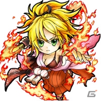 美少女助っ人バッターが多数登場するカジュアル野球ゲーム「ホームランヒーローズ」がYahoo! Mobageにて配信の画像19