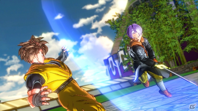 PS4/PS3/Xbox One/Xbox 360「ドラゴンボール ゼノバース」プレイヤーの分身となる“未来の戦士”のキャラクタークリエイトを紹介！戦士たちが集う「トキトキ都」の情報もの画像11