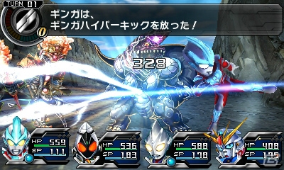3DS「ロストヒーローズ2」のプロローグや新たに判明した参戦キャラクターを紹介―数量限定版に収録されるテレビ主題歌などもチェック！の画像19