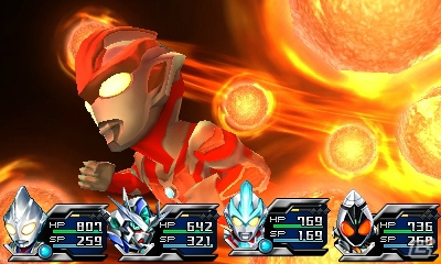 3DS「ロストヒーローズ2」のプロローグや新たに判明した参戦キャラクターを紹介―数量限定版に収録されるテレビ主題歌などもチェック！の画像20
