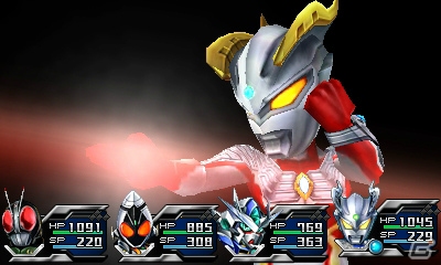 3DS「ロストヒーローズ2」のプロローグや新たに判明した参戦キャラクターを紹介―数量限定版に収録されるテレビ主題歌などもチェック！の画像23