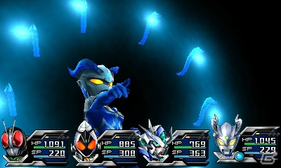 3DS「ロストヒーローズ2」のプロローグや新たに判明した参戦キャラクターを紹介―数量限定版に収録されるテレビ主題歌などもチェック！の画像24