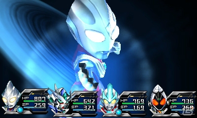 3DS「ロストヒーローズ2」のプロローグや新たに判明した参戦キャラクターを紹介―数量限定版に収録されるテレビ主題歌などもチェック！の画像27
