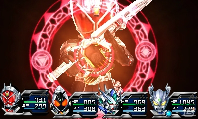 3DS「ロストヒーローズ2」のプロローグや新たに判明した参戦キャラクターを紹介―数量限定版に収録されるテレビ主題歌などもチェック！の画像31