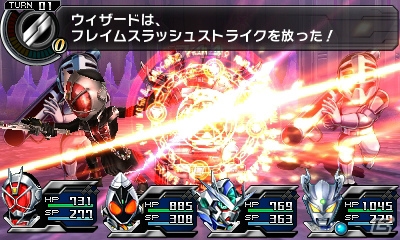 3DS「ロストヒーローズ2」のプロローグや新たに判明した参戦キャラクターを紹介―数量限定版に収録されるテレビ主題歌などもチェック！の画像32