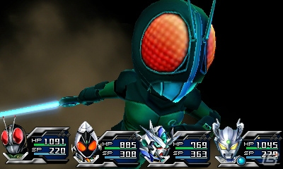 3DS「ロストヒーローズ2」のプロローグや新たに判明した参戦キャラクターを紹介―数量限定版に収録されるテレビ主題歌などもチェック！の画像35