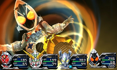 3DS「ロストヒーローズ2」のプロローグや新たに判明した参戦キャラクターを紹介―数量限定版に収録されるテレビ主題歌などもチェック！の画像39