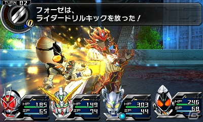 3DS「ロストヒーローズ2」のプロローグや新たに判明した参戦キャラクターを紹介―数量限定版に収録されるテレビ主題歌などもチェック！の画像40