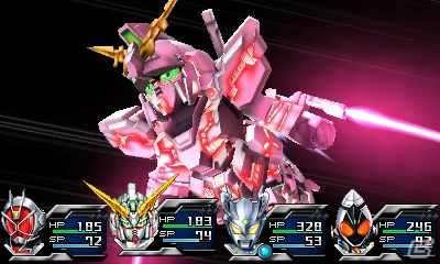 3DS「ロストヒーローズ2」のプロローグや新たに判明した参戦キャラクターを紹介―数量限定版に収録されるテレビ主題歌などもチェック！の画像43