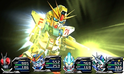 3DS「ロストヒーローズ2」のプロローグや新たに判明した参戦キャラクターを紹介―数量限定版に収録されるテレビ主題歌などもチェック！の画像51