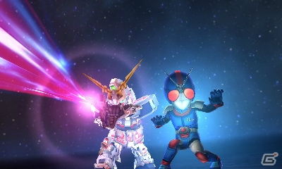 3DS「ロストヒーローズ2」のプロローグや新たに判明した参戦キャラクターを紹介―数量限定版に収録されるテレビ主題歌などもチェック！の画像55