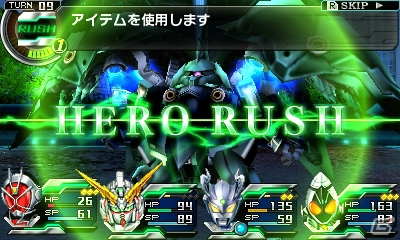 3DS「ロストヒーローズ2」のプロローグや新たに判明した参戦キャラクターを紹介―数量限定版に収録されるテレビ主題歌などもチェック！の画像61