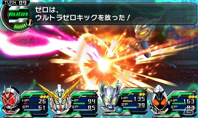 3DS「ロストヒーローズ2」のプロローグや新たに判明した参戦キャラクターを紹介―数量限定版に収録されるテレビ主題歌などもチェック！の画像62
