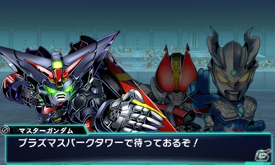3DS「ロストヒーローズ2」のプロローグや新たに判明した参戦キャラクターを紹介―数量限定版に収録されるテレビ主題歌などもチェック！の画像76