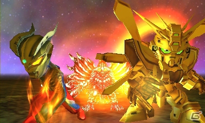 3DS「ロストヒーローズ2」のプロローグや新たに判明した参戦キャラクターを紹介―数量限定版に収録されるテレビ主題歌などもチェック！の画像79
