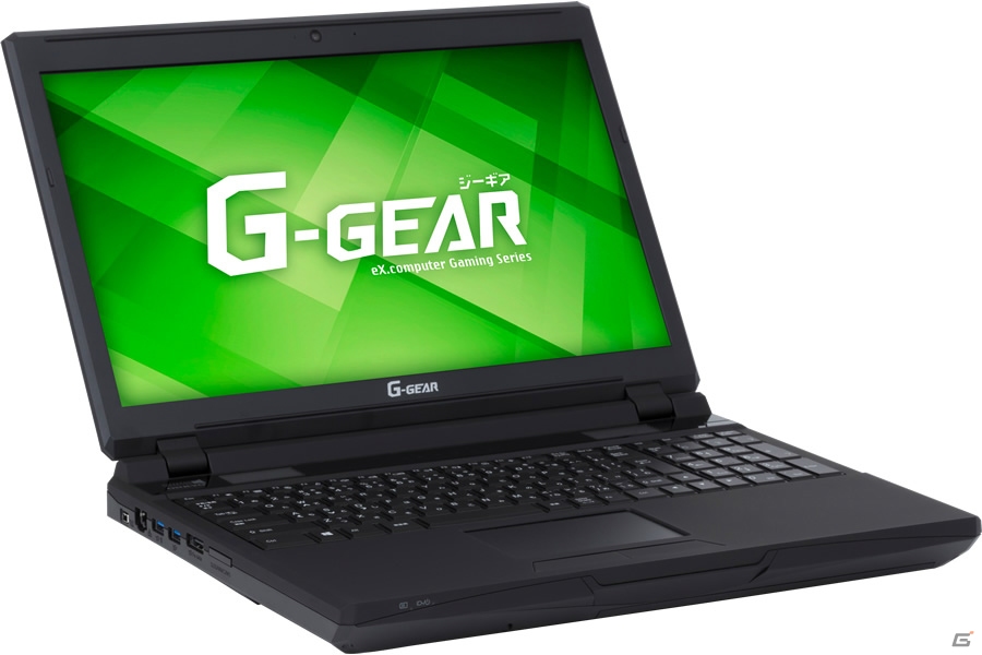 G-GEAR、「NVIDIA GeForce GTX970M」搭載のハイスペックゲームノートPCを発売―高精度・広視野角ディスプレイや高速無線LANなどを搭載の画像1