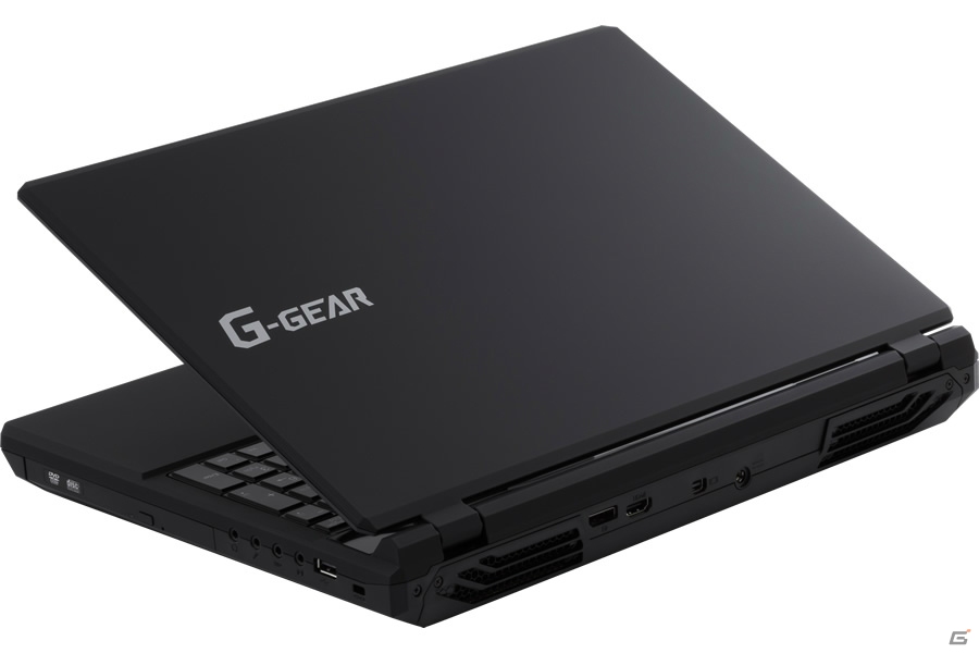 G-GEAR、「NVIDIA GeForce GTX970M」搭載のハイスペックゲームノートPCを発売―高精度・広視野角ディスプレイや高速無線LANなどを搭載の画像2