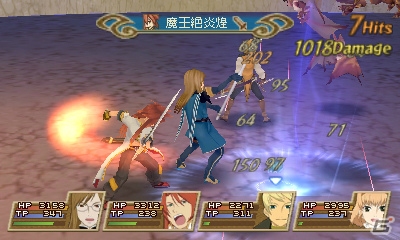 3DS「テイルズ オブ ジ アビス」ダウンロード版が12月3日に配信！オリジナルテーマが無料でDL可能なキャンペーンも実施の画像10