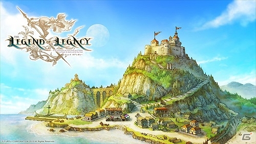 3DS「レジェンド オブ レガシー」公式サイトにてデスクトップ壁紙＆Twitterアイコンが公開の画像9