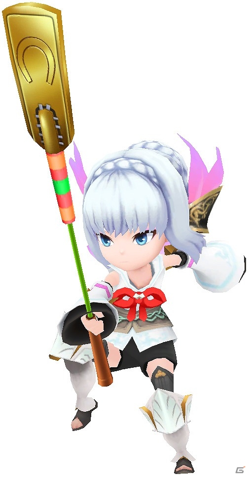 iOS/Android「聖剣伝説 RISE of MANA」が「ダービーインパクト」とコラボ―限定装備や種馬などを獲得するチャンス！の画像3