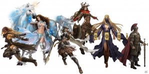 「キングダムコンクエスト2」×「Wizardry Schema」のコラボイベントが開催―両タイトルをプレイして限定キャラクターを手に入れようの画像16