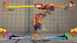 「ウルトラストリートファイターIV」OMEGAエディション情報第4弾―さくら、元、ローズ、ダンなど「ZERO」シリーズのキャラクターを紹介！の画像14