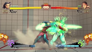「ウルトラストリートファイターIV」OMEGAエディション情報第4弾―さくら、元、ローズ、ダンなど「ZERO」シリーズのキャラクターを紹介！の画像6