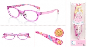 アイカツ！スタイルとJINS PCのコラボモデルが12月13日に登場―オリジナルアイカツ！カード付きの全5種がラインナップの画像4