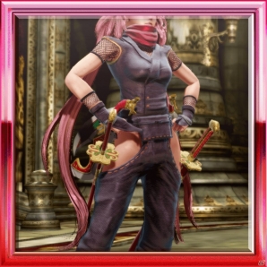 PS4「お姉チャンバラZ2～カオス～」DLC第3弾が11月18日より配信―セクシー忍者衣装や「大太刀」「デスクロー」などバイオレンスなラインナップの画像25