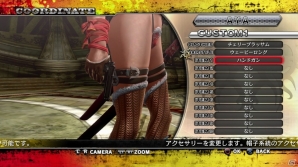 PS4「お姉チャンバラZ2～カオス～」DLC第3弾が11月18日より配信―セクシー忍者衣装や「大太刀」「デスクロー」などバイオレンスなラインナップの画像6