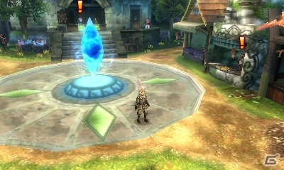 先行無料体験版となる3DS「ファイナルファンタジーエクスプローラーズ Light」が配信―召喚獣討伐戦までの約2時間をプレイ可能の画像2