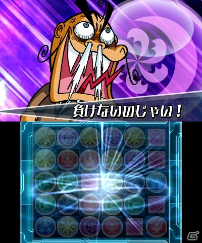 3DS「パズドラZ」と人気漫画「でんぢゃらすじーさん邪」がコラボ！11月15日よりコラボダンジョン絵馬が配信！の画像3