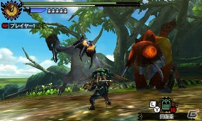 3DS「モンスターハンター4G」エピソードクエスト第三弾「発見！≪超≫最高のお面！」が配信！無添くら寿司コラボ第二弾は「ロックマン」仕様の画像10