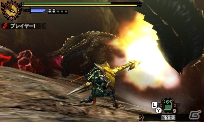 3DS「モンスターハンター4G」エピソードクエスト第三弾「発見！≪超≫最高のお面！」が配信！無添くら寿司コラボ第二弾は「ロックマン」仕様の画像14