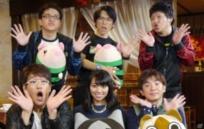 MH4Gでまさかのゴルフ！？「モンハンバラエティ 一狩りいこうぜ！4G」第3・4回放送のゲストが発表の画像1