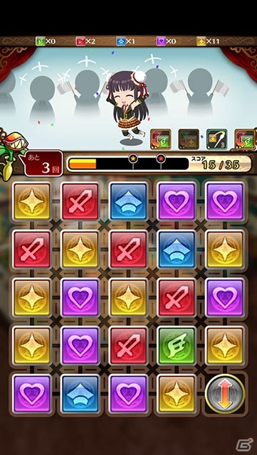魔界の“JK”をマンツーマン指導！iOS/Android「JKヴァンパイア～運命のフェスタ～」が配信開始―教え子着せ替え記念企画もの画像5