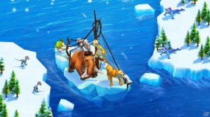 iOS/Android「アイス・エイジ：アドベンチャー」新しい島「ウィスパリングアイル」が実装―各種機能の向上もの画像2