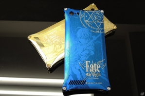 「Fate/stay night」×「GILD design」コラボiPhone5/5sケースに新モデル「透かしver.」が登場の画像2