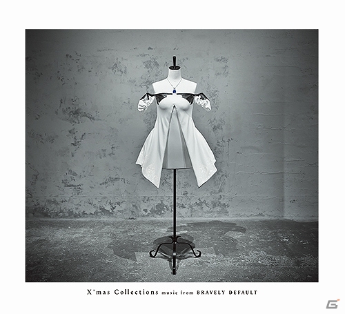 「X’mas Collections music from BRAVELY DEFAULT」全収録楽曲＆参加アレンジャー情報が完全公開の画像1