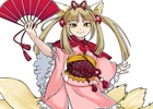 iOS/Android「ことこと-ラセツとコトダマの国-」が累計80万ダウンロードを突破！イベント「やきもちツクモちゃん」も開催