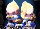 iOS/Android「アークスフィア」日本展開が発表―カウントダウンページではアクション機能「フィンガースキルコマンド」を疑似体験可能