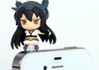 ちいさな艦娘が見守ってくれる「イヤフォンジャックフィギュア」全10種が2015年3月より発売