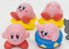 カービィの入浴剤「星のカービィ/バスボール」＆ワープスターにちょこんとつかまった姿を再現「星のカービィ/ポンライト」が11月下旬に発売