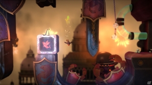 PS4/PS3「リトルビッグプラネット3」主人公リビッツの新アクションや新キャラクター・パタチュンのアクションをチェック！の画像11