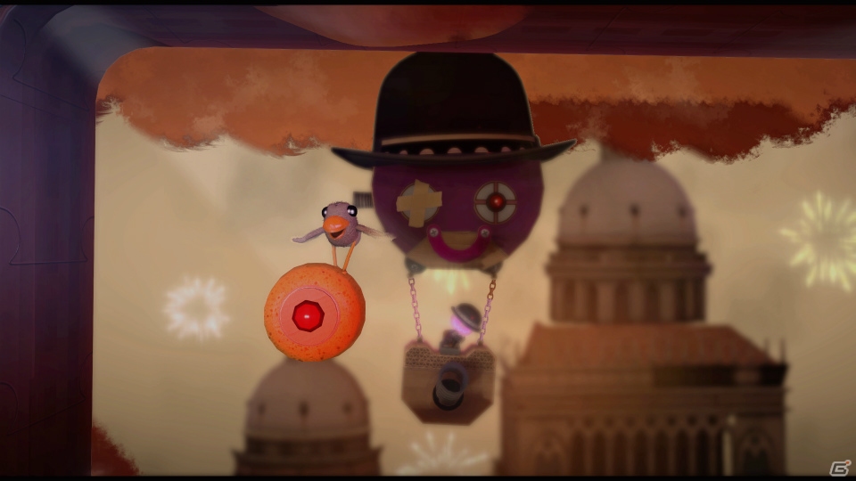 PS4/PS3「リトルビッグプラネット3」主人公リビッツの新アクションや新キャラクター・パタチュンのアクションをチェック！の画像10