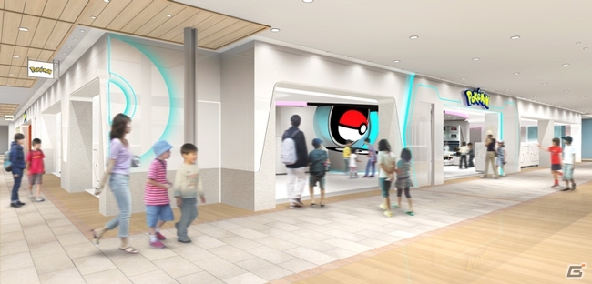 ポケモンセンターメガトウキョー が池袋サンシャインシティにオープン 全国のポケモンセンターにて メガキャンペーン が開催決定 ゲーム情報サイト Gamer